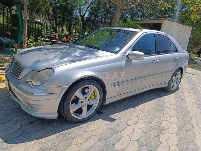Mercedes C 230 2005, 330,000 km - 1.8 л - Bakı