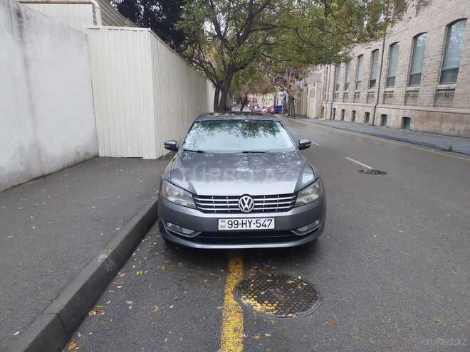 Volkswagen Passat (North America) 2014, 164,000 km - 1.8 l - Bakı