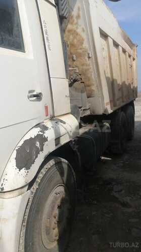 KamAz 6520 2011, 245,289 km - 11.0 l - Goranboy