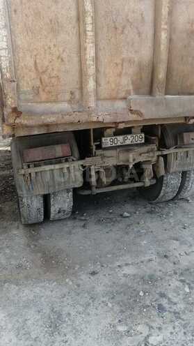 KamAz 6520 2011, 245,289 km - 11.0 l - Goranboy