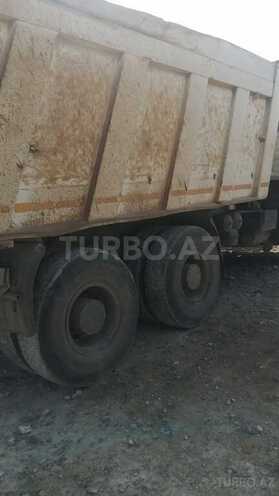 KamAz 6520 2011, 245,289 km - 11.0 l - Goranboy