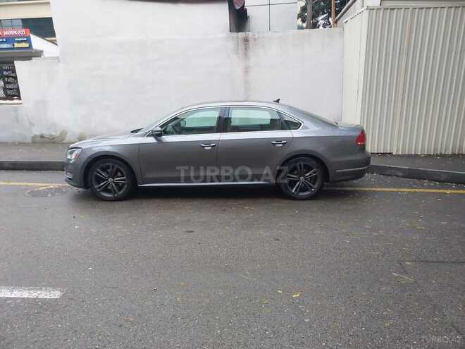 Volkswagen Passat (North America) 2014, 164,000 km - 1.8 l - Bakı