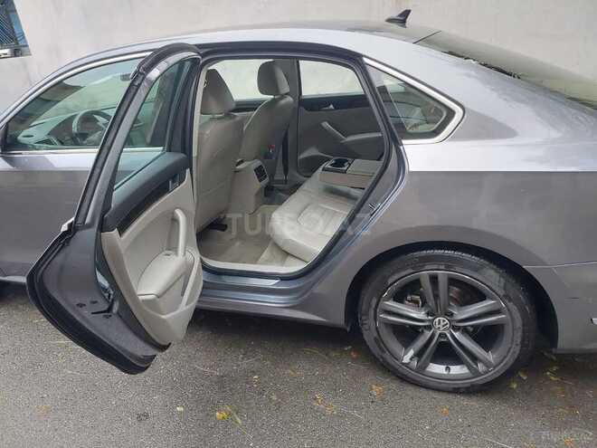Volkswagen Passat (North America) 2014, 164,000 km - 1.8 l - Bakı
