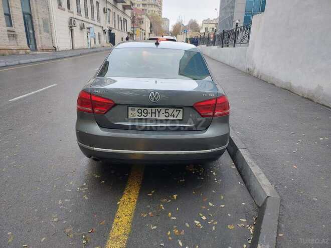 Volkswagen Passat (North America) 2014, 164,000 km - 1.8 l - Bakı