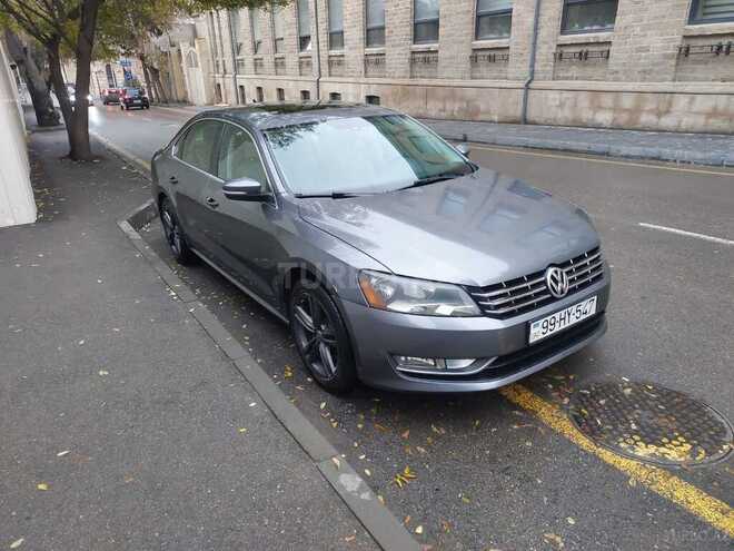 Volkswagen Passat (North America) 2014, 164,000 km - 1.8 l - Bakı