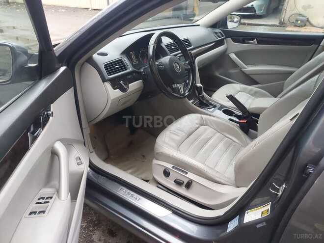 Volkswagen Passat (North America) 2014, 164,000 km - 1.8 l - Bakı