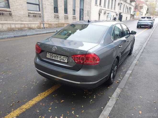 Volkswagen Passat (North America) 2014, 164,000 km - 1.8 l - Bakı