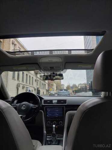Volkswagen Passat (North America) 2014, 164,000 km - 1.8 l - Bakı