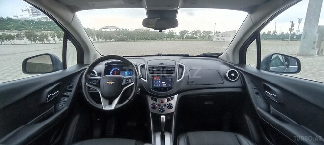Chevrolet Trax 2015, 130,000 km - 1.4 l - Bakı