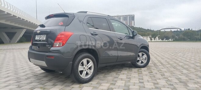 Chevrolet Trax 2015, 130,000 km - 1.4 l - Bakı