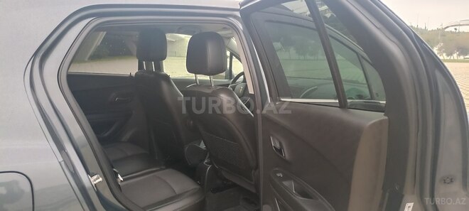 Chevrolet Trax 2015, 130,000 km - 1.4 l - Bakı