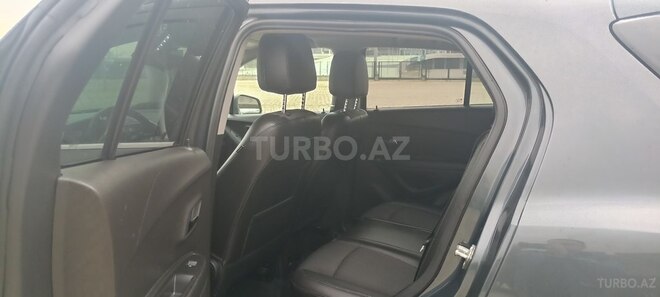Chevrolet Trax 2015, 130,000 km - 1.4 l - Bakı