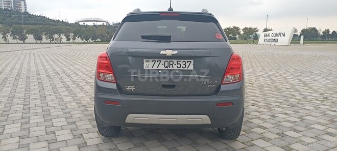Chevrolet Trax 2015, 130,000 km - 1.4 l - Bakı