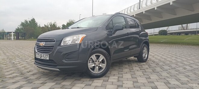 Chevrolet Trax 2015, 130,000 km - 1.4 l - Bakı