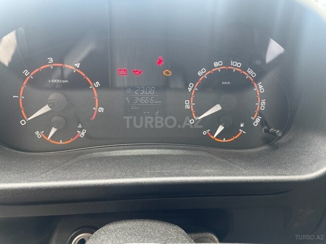 LADA (VAZ) Niva 2021, 34,000 km - 1.7 л - Ağdaş