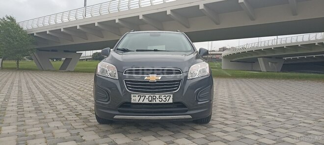 Chevrolet Trax 2015, 130,000 km - 1.4 l - Bakı