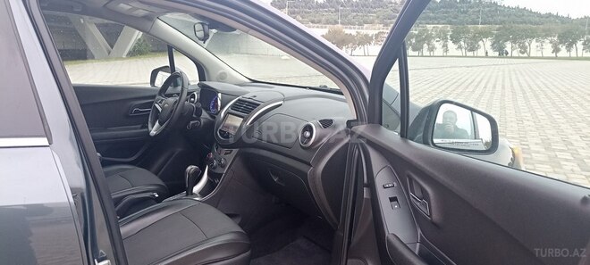Chevrolet Trax 2015, 130,000 km - 1.4 l - Bakı