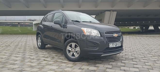 Chevrolet Trax 2015, 130,000 km - 1.4 l - Bakı