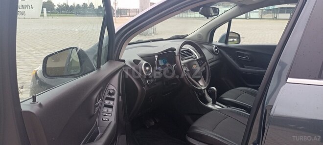 Chevrolet Trax 2015, 130,000 km - 1.4 l - Bakı