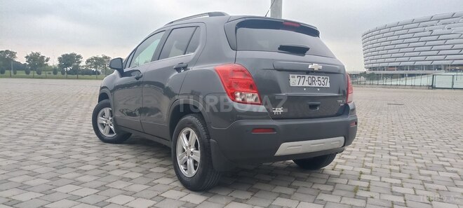 Chevrolet Trax 2015, 130,000 km - 1.4 l - Bakı