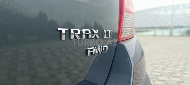 Chevrolet Trax 2015, 130,000 km - 1.4 l - Bakı