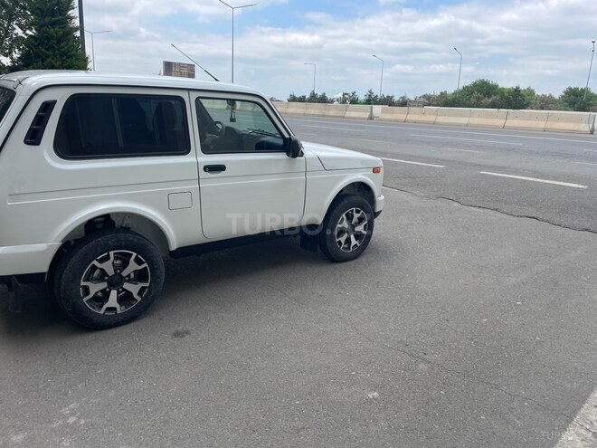 LADA (VAZ) Niva 2021, 34,000 km - 1.7 л - Ağdaş