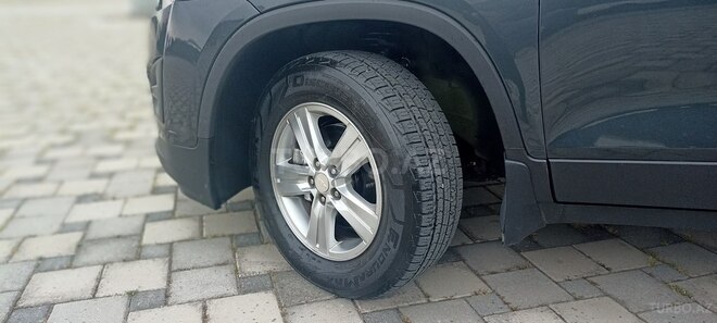 Chevrolet Trax 2015, 130,000 km - 1.4 l - Bakı