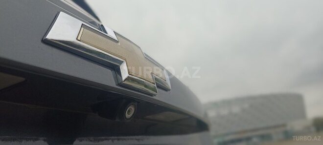 Chevrolet Trax 2015, 130,000 km - 1.4 l - Bakı
