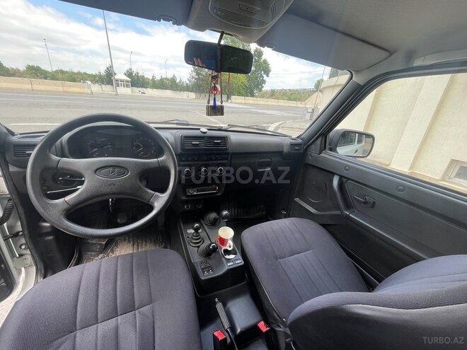 LADA (VAZ) Niva 2021, 34,000 km - 1.7 л - Ağdaş