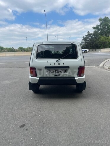 LADA (VAZ) Niva 2021, 34,000 km - 1.7 л - Ağdaş