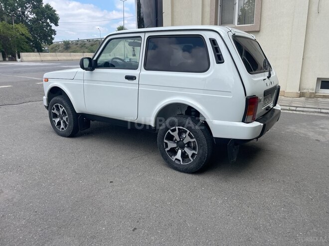 LADA (VAZ) Niva 2021, 34,000 km - 1.7 л - Ağdaş