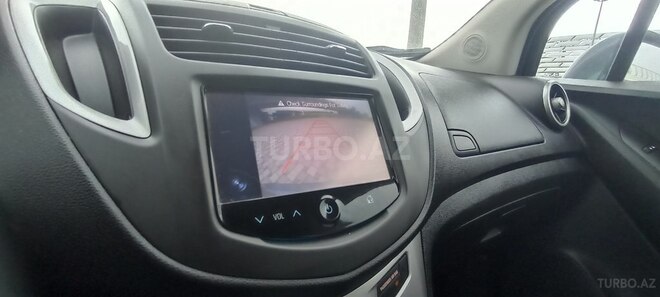 Chevrolet Trax 2015, 130,000 km - 1.4 l - Bakı