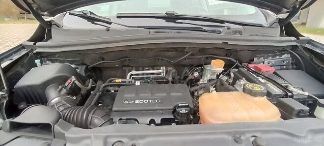 Chevrolet Trax 2015, 130,000 km - 1.4 l - Bakı