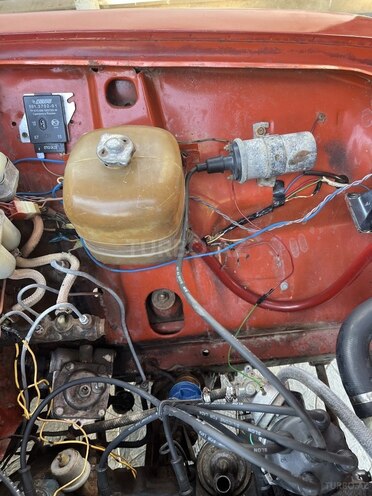 LADA (VAZ) 21011 1985, 754,848 km - 1.6 l - Bakı