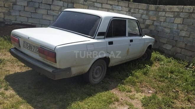 LADA (VAZ) 2107 2000, 99,800 km - 1.6 л - Masallı