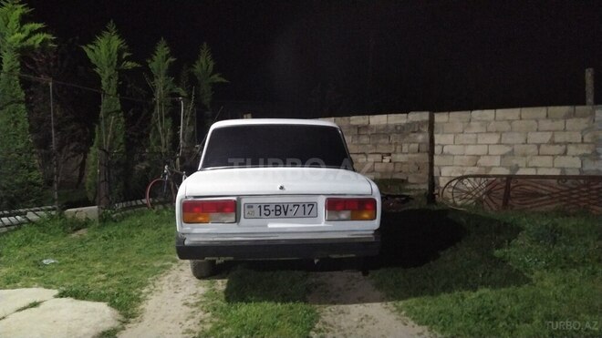 LADA (VAZ) 2107 2000, 99,800 km - 1.6 л - Masallı