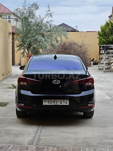 Hyundai Elantra 2019, 64,500 km - 1.6 l - Bakı