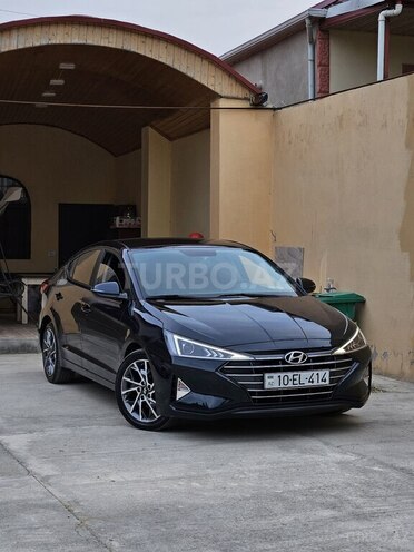 Hyundai Elantra 2019, 64,500 km - 1.6 l - Bakı