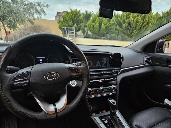 Hyundai Elantra 2019, 64,500 km - 1.6 l - Bakı