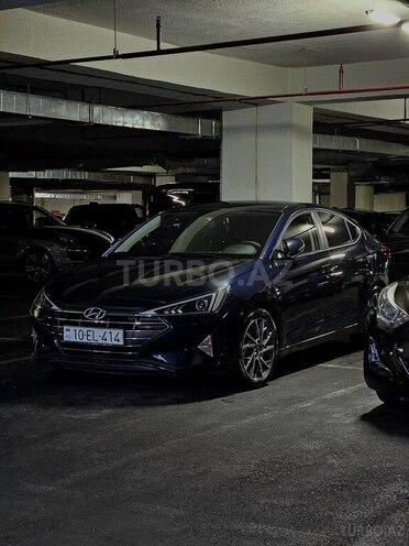 Hyundai Elantra 2019, 64,500 km - 1.6 l - Bakı