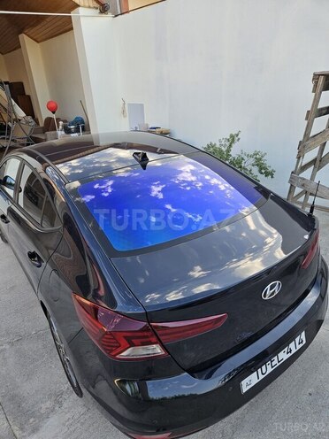 Hyundai Elantra 2019, 64,500 km - 1.6 l - Bakı