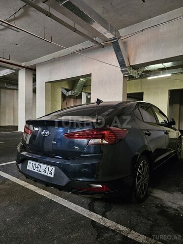 Hyundai Elantra 2019, 64,500 km - 1.6 l - Bakı