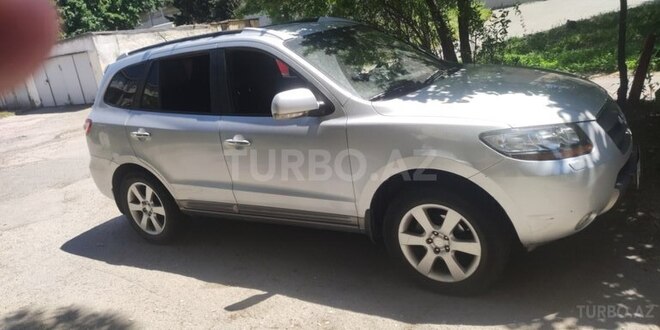 Hyundai Santa Fe 2009, 199,000 km - 2.0 l - Bakı