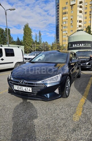 Hyundai Elantra 2019, 64,500 km - 1.6 l - Bakı