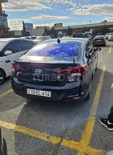 Hyundai Elantra 2019, 64,500 km - 1.6 l - Bakı