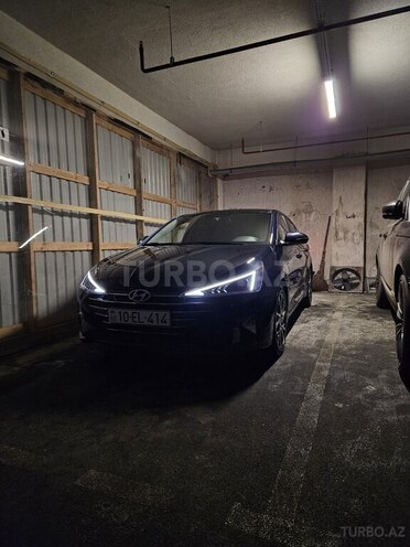 Hyundai Elantra 2019, 64,500 km - 1.6 l - Bakı