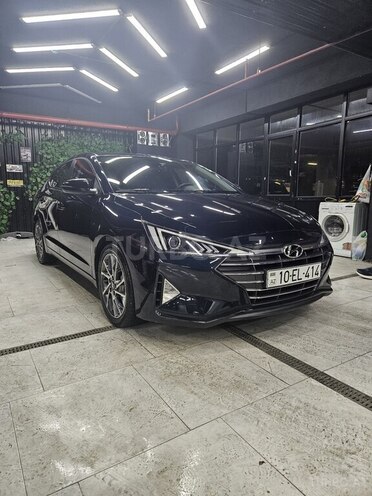 Hyundai Elantra 2019, 64,500 km - 1.6 l - Bakı