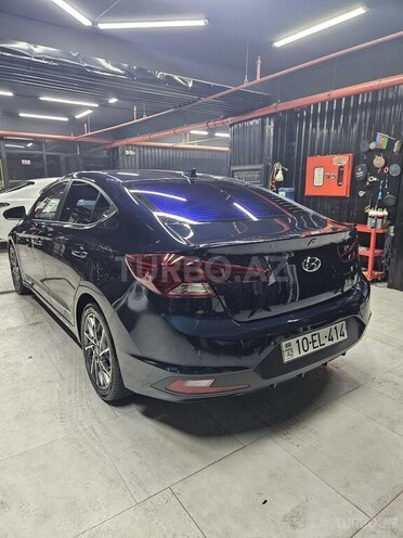 Hyundai Elantra 2019, 64,500 km - 1.6 l - Bakı