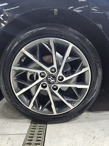 Hyundai Elantra 2019, 64,500 km - 1.6 l - Bakı