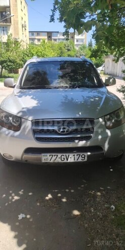 Hyundai Santa Fe 2009, 199,000 km - 2.0 l - Bakı